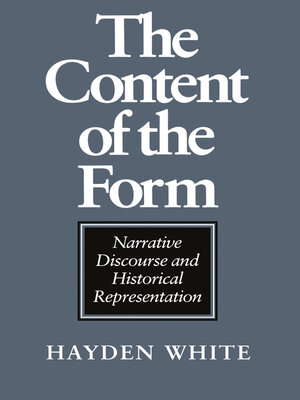 cover image of The Content of the Form